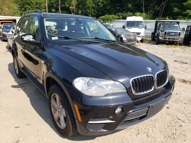 BMW X5 XDRIVE3 2012 with VIN 5UXZV4C56CL990242 - Photo from auction