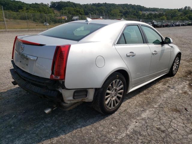 Photo 4 from auction – 2010 CADILLAC CTS with VIN 1G6DA5EG5A0117000