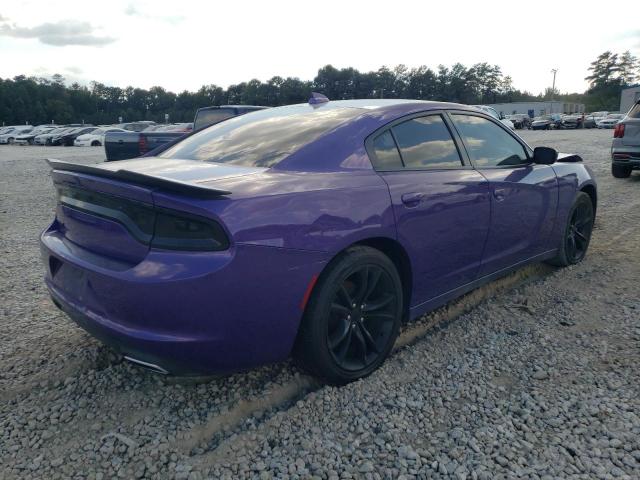 Photo 4 from auction – 2016 DODGE CHARGER SX with VIN 2C3CDXHG3GH155681