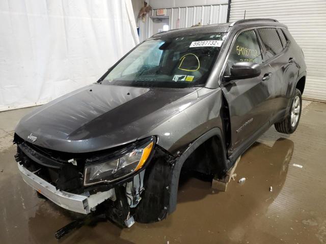 Photo 2 from auction – 2019 JEEP COMPASS LA with VIN 3C4NJDBB2KT780999