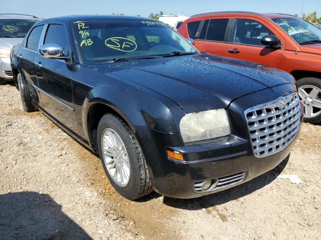 Photo 1 from auction – 2010 CHRYSLER 300 TOURIN with VIN 2C3CA5CVXAH325321