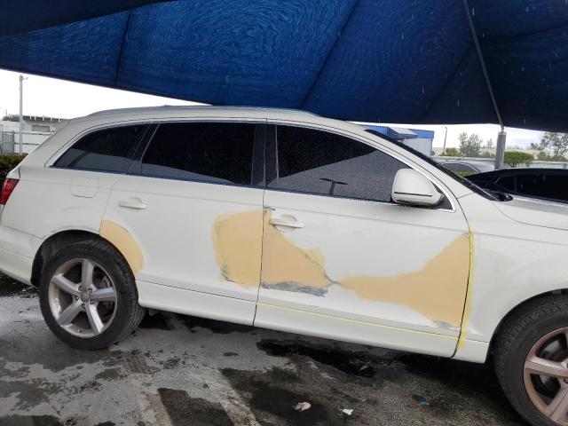 Photo 9 from auction – 2009 AUDI Q7 3.6 QUA with VIN WA1EY74L09D024987
