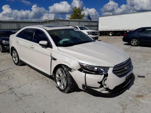 FORD TAURUS SEL 2015 with VIN 1FAHP2E87FG174663 - Photo from auction