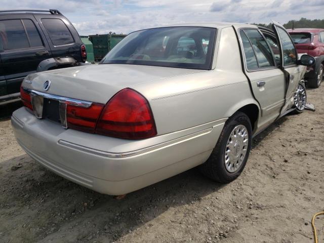 Photo 4 from auction – 2003 MERCURY GRAND MARQ with VIN 2MEFM74W03X703981