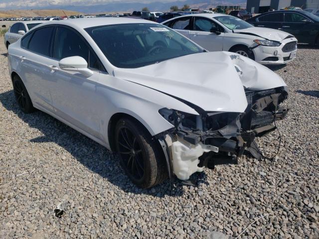 FORD FUSION SE 2015 with VIN 3FA6P0H77FR182849 - Photo from auction