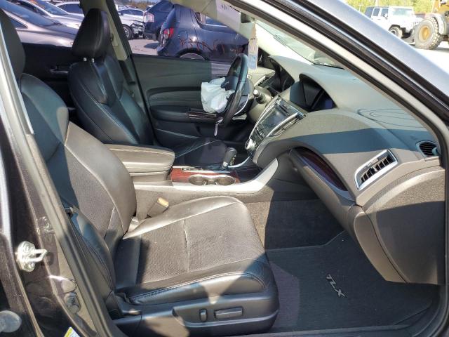 Photo 5 from auction – 2015 ACURA TLX TECH with VIN 19UUB1F5XFA000077