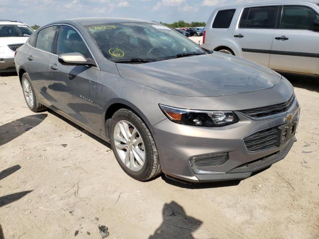 CHEVROLET MALIBU LT 2018 with VIN 1G1ZD5ST1JF176238 - Photo from auction