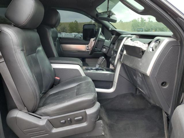 Photo 5 from auction – 2013 FORD F150 SUPER with VIN 1FTFW1ET3DFB50530