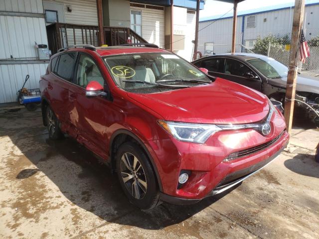 TOYOTA RAV4 ADVEN 2018 with VIN JTMRFREV0JD255482 - Photo from auction