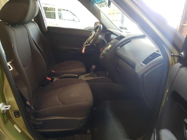 Photo 5 from auction – 2012 KIA SOUL with VIN KNDJT2A5XC7459890