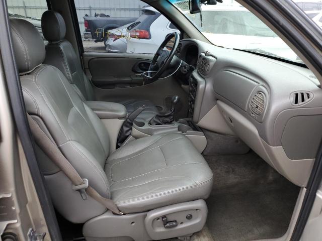 Photo 5 from auction – 2002 CHEVROLET TRAILBLAZE with VIN 1GNET16S126111417