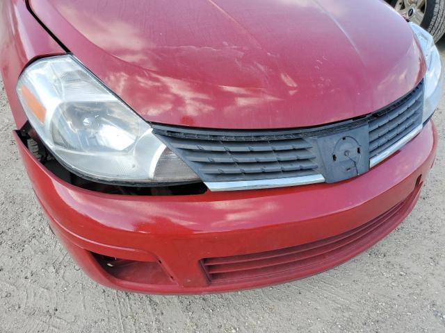 Photo 9 from auction – 2011 NISSAN VERSA S with VIN 3N1BC1CP1BL407090