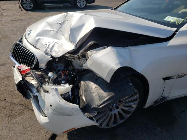 Photo 9 from auction – 2012 BMW ALPINA B7 with VIN WBAKC8C59CC436237