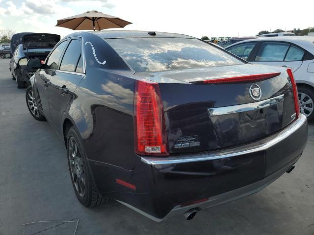 Photo 3 from auction – 2008 CADILLAC CTS HI FEA with VIN 1G6DR57V480171385