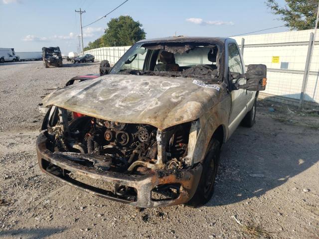 Photo 2 from auction – 2011 FORD F250 SUPER with VIN 1FTBF2A64BEA38469