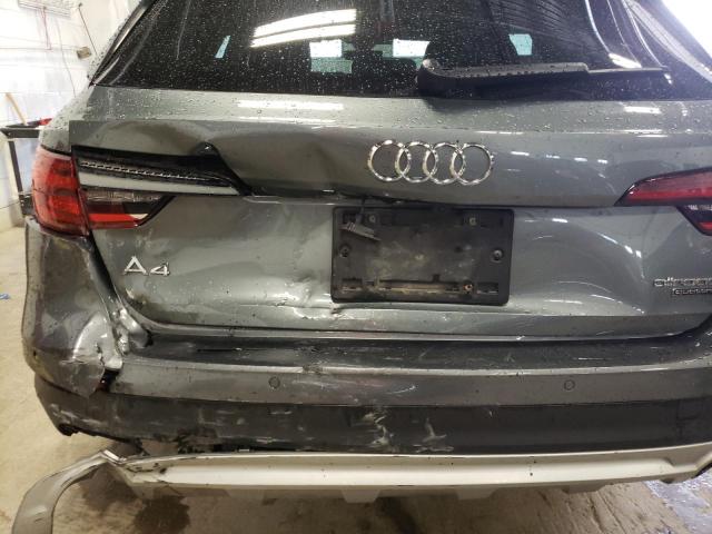 Photo 9 from auction – 2018 AUDI A4 ALLROAD with VIN WA18NAF44JA021685