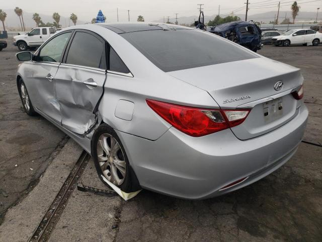 Photo 3 from auction – 2012 HYUNDAI SONATA SE with VIN 5NPEC4AC8CH382315