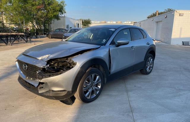 Photo 2 from auction – 2021 MAZDA CX-30 SELE with VIN 3MVDMBBL7MM248854