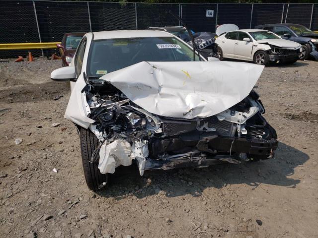 Photo 9 from auction – 2016 TOYOTA COROLLA L with VIN 2T1BURHE8GC538723