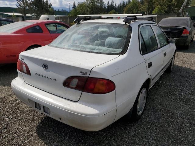 Photo 4 from auction – 2000 TOYOTA COROLLA VE with VIN 1NXBR12E3YZ399192