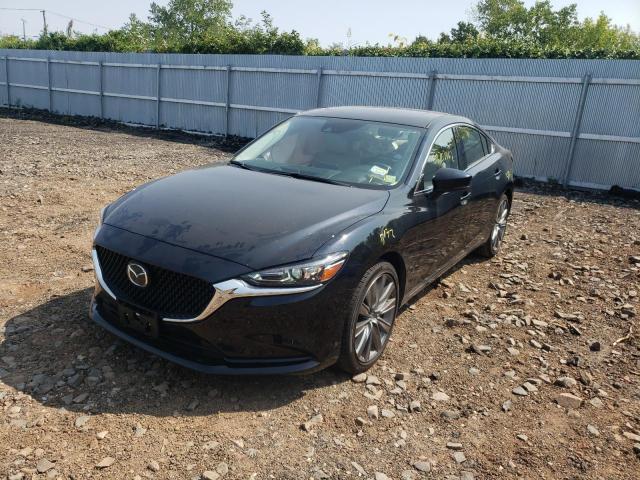 Photo 2 from auction – 2021 MAZDA 6 TOURING with VIN JM1GL1VM6M1612632