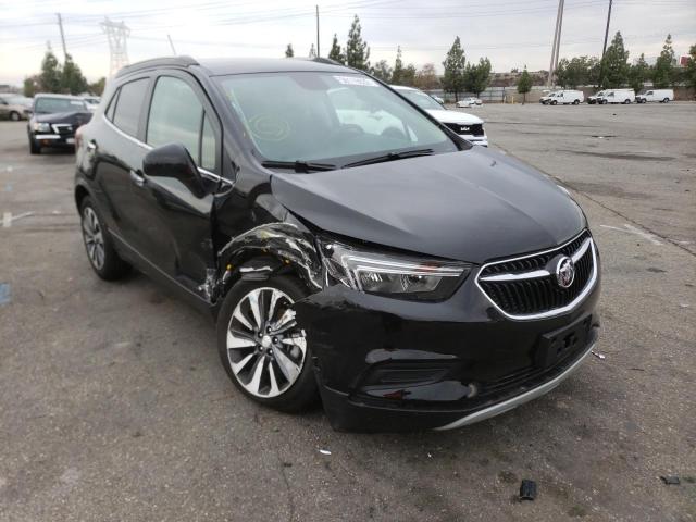 BUICK ENCORE PRE 2022 with VIN KL4CJASM3NB530825 - Photo from auction