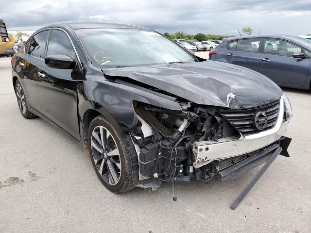 NISSAN ALTIMA 2.5 2016 with VIN 1N4AL3AP0GC182466 - Photo from auction