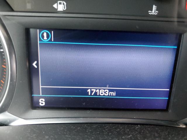 Photo 8 from auction – 2020 CHEVROLET BLAZER 2LT with VIN 3GNKBCRS6LS724501