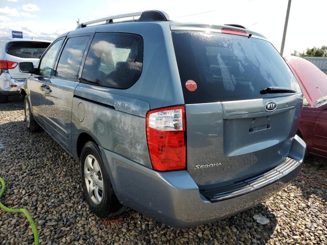 Photo 3 from auction – 2008 KIA SEDONA EX with VIN KNDMB233286214901
