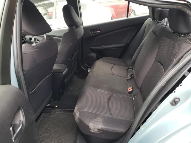 Photo 6 from auction – 2018 TOYOTA PRIUS with VIN JTDKBRFU4J3586915