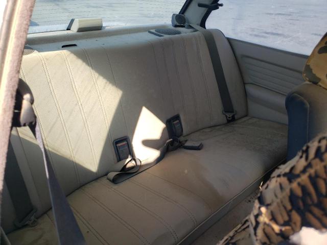 Photo 6 from auction – 1986 BMW 325 E with VIN WBAAB5409G9633203