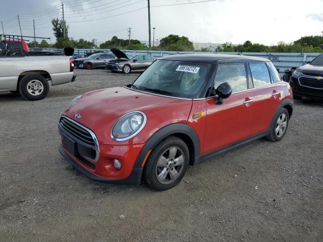 Photo 2 from auction – 2016 MINI COOPER with VIN WMWXU1C52G2D09533