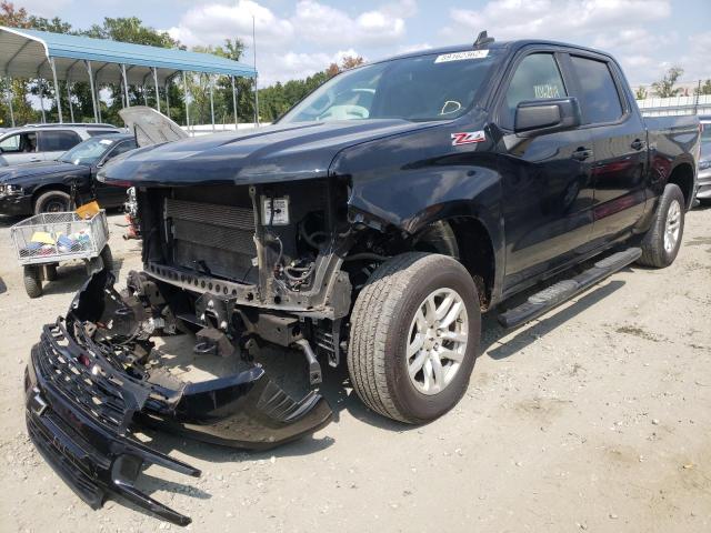 Photo 2 from auction – 2019 CHEVROLET SILVERADO with VIN 3GCUYEED6KG258122