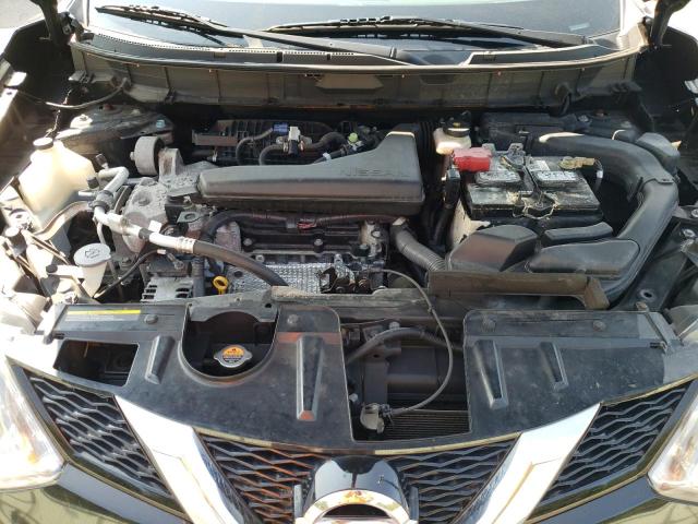 Photo 7 from auction – 2016 NISSAN ROGUE S with VIN 5N1AT2MV2GC877400