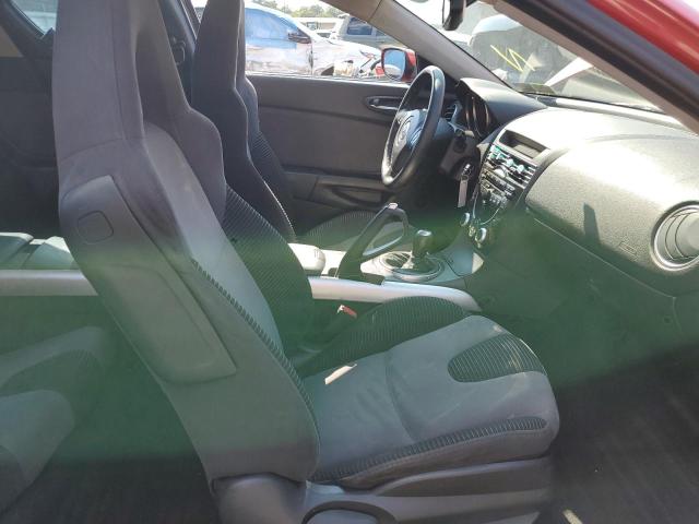 Photo 5 from auction – 2005 MAZDA RX8 with VIN JM1FE173350147230