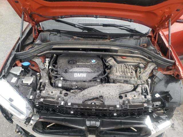 Photo 7 from auction – 2018 BMW X2 XDRIVE2 with VIN WBXYJ5C35JEB19398