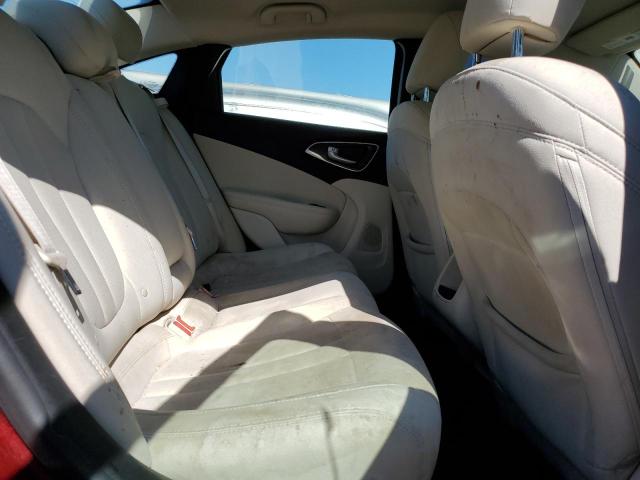 Photo 6 from auction – 2016 CHRYSLER 200 LIMITE with VIN 1C3CCCAB5GN162312