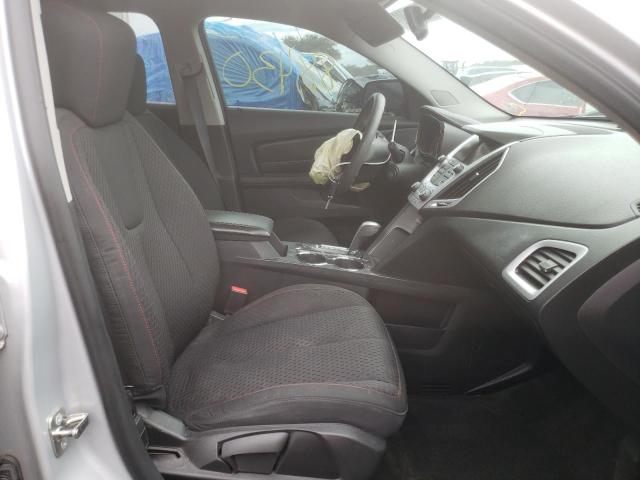 Photo 5 from auction – 2015 GMC TERRAIN SL with VIN 2GKALMEK5F6344120
