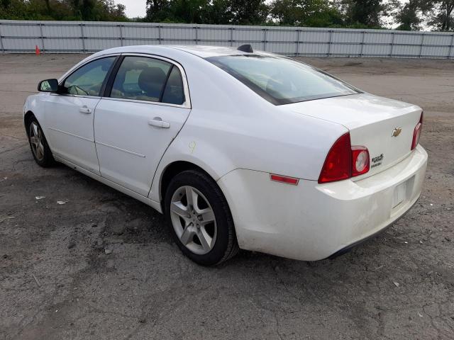Photo 3 from auction – 2012 CHEVROLET MALIBU LS with VIN 1G1ZB5E07CF199209