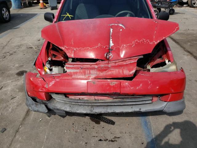 Photo 9 from auction – 2001 TOYOTA ECHO with VIN JTDBT123X10141446