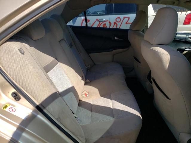 Photo 6 from auction – 2012 TOYOTA CAMRY BASE with VIN 4T1BF1FK0CU106608