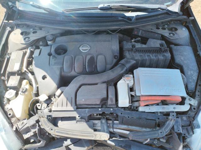 Photo 7 from auction – 2011 NISSAN ALTIMA HYB with VIN 1N4CL2AP7BC150867