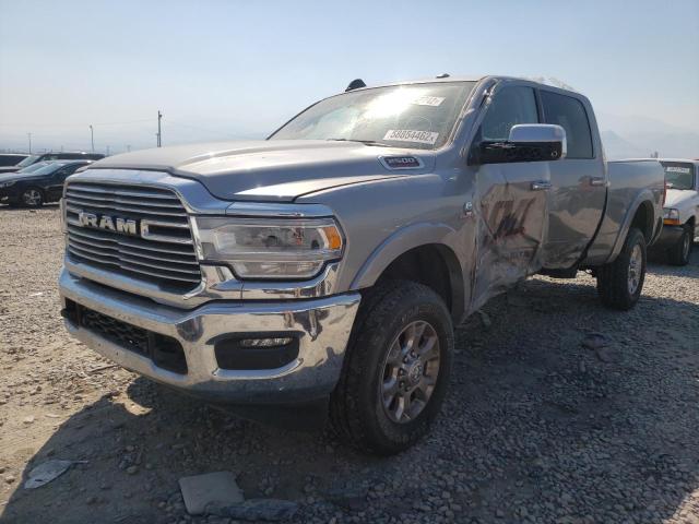 Photo 2 from auction – 2021 RAM 2500 LARAM with VIN 3C6UR5FL5MG674756