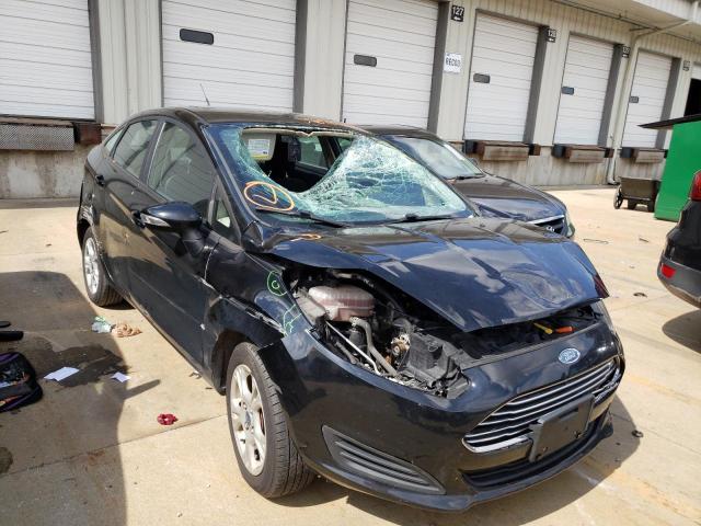 Photo 1 from auction – 2016 FORD FIESTA SE with VIN 3FADP4BJ2GM188107