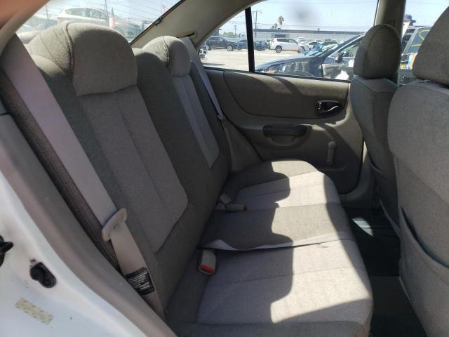 Photo 6 from auction – 2002 HYUNDAI ACCENT GL with VIN KMHCG45C92U280429
