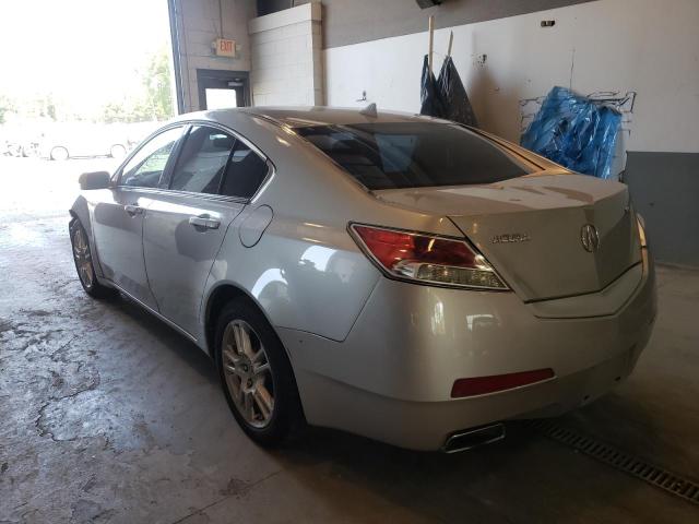 Photo 3 from auction – 2011 ACURA TL with VIN 19UUA8F25BA001813