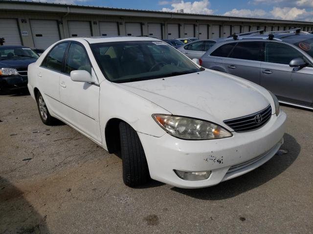 Photo 1 from auction – 2006 TOYOTA CAMRY LE with VIN JTDBF30K160168202
