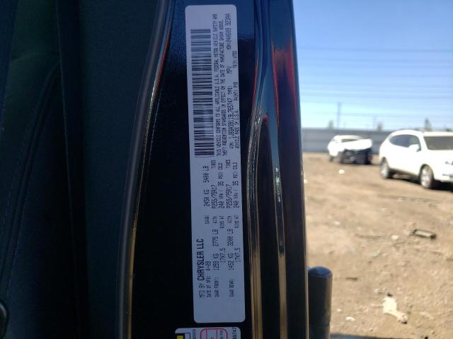 Photo 10 from auction – 2009 JEEP WRANGLER U with VIN 1J8GA39119L765747