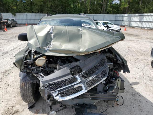 Photo 9 from auction – 2016 DODGE JOURNEY SE with VIN 3C4PDCAB6GT151930