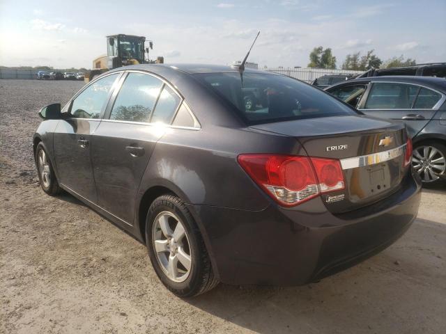 Photo 3 from auction – 2014 CHEVROLET CRUZE LT with VIN 1G1PC5SB1E7345207